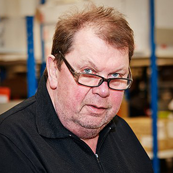 Lars-Göran Hultin : Elektriker