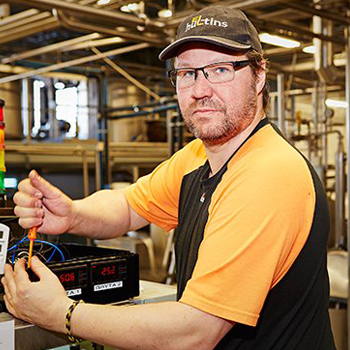 Kent Rutqvist : Elektriker