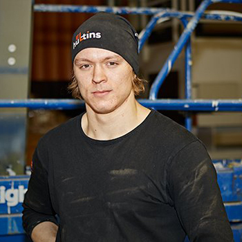Mattias Asplund : Elektriker