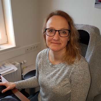 Annika Nykvist Hultin : Administration